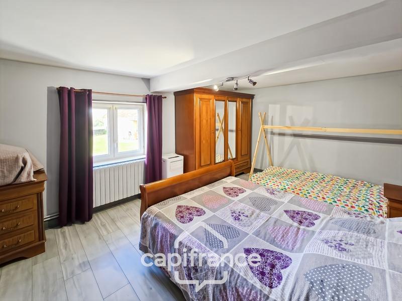 Maison - 148 m² - 5 pièces