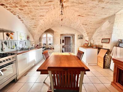 Maison en pierre - 100 m² - 3 pièces