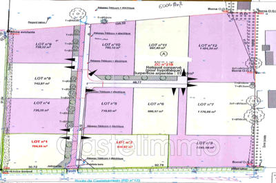 Terrain - 11 988 m²