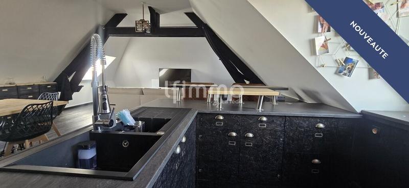 Immeuble - 200 m² - 9 pièces