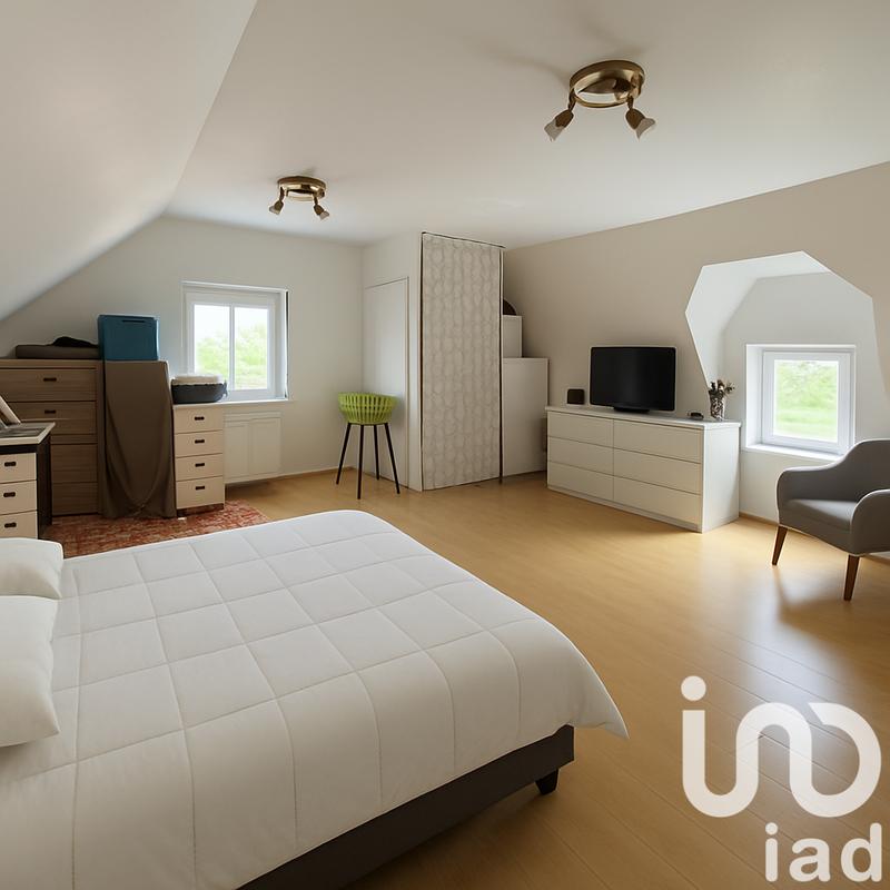 Maison - 140 m² - 6 pièces