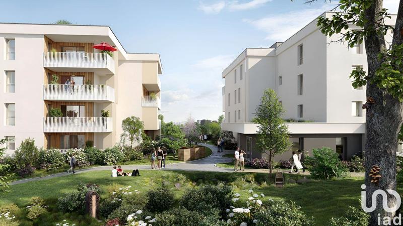 Appartement - 47 m² - 2 pièces