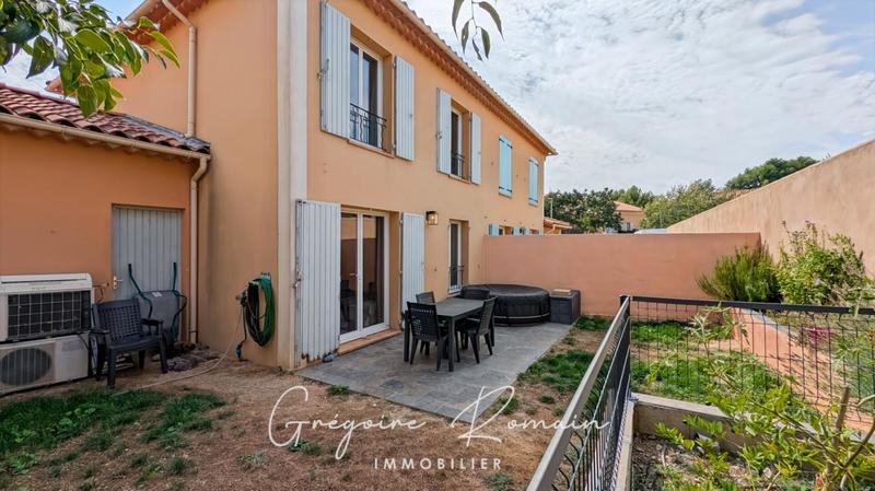 Maison - 85 m² - 4 pièces