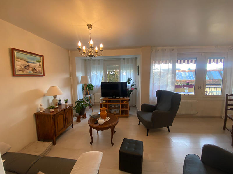 Appartement - 60 m² - 3 pièces