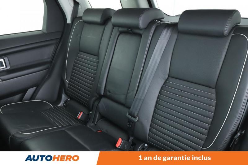 Land Rover Discovery Sport 2.0 Td4 4wd Auto 180 ch