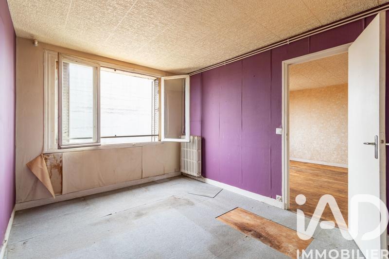 Appartement - 60 m² - 3 pièces