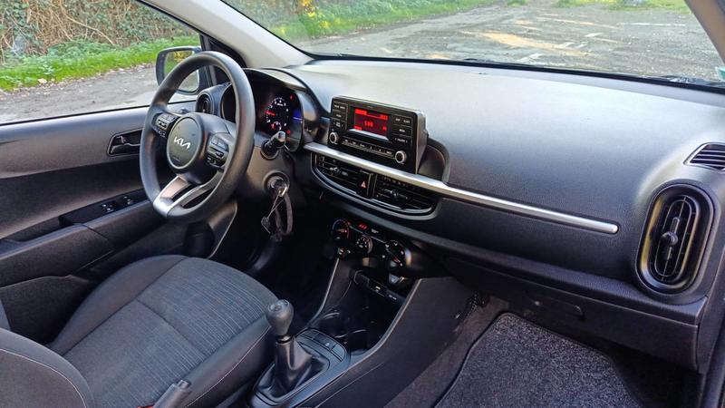 Kia Picanto 1.0 Dpi 67 Active - Entretien constructeur