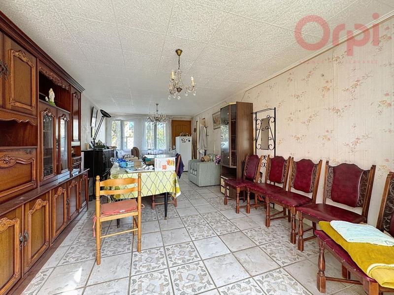 Maison - 101 m² - 4 pièces