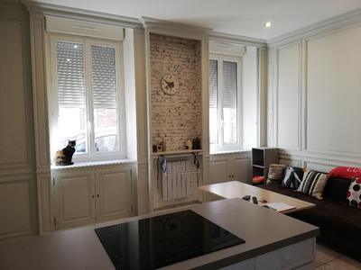 Appartement - 35 m² - 2 pièces