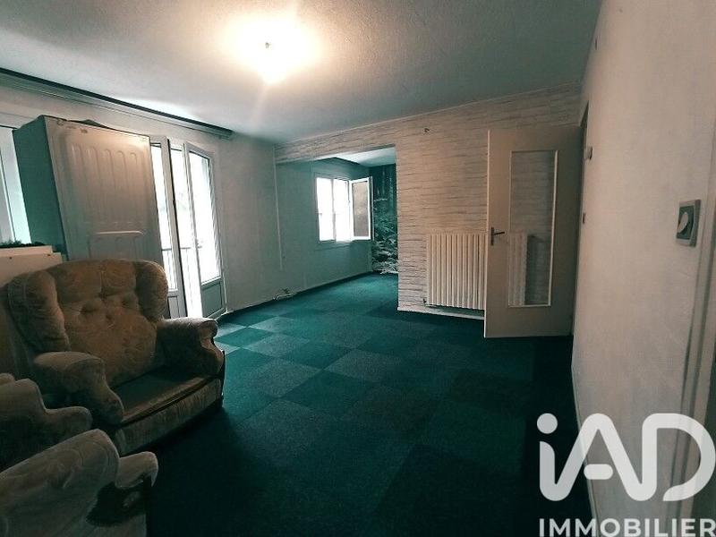 Appartement - 88 m² - 5 pièces