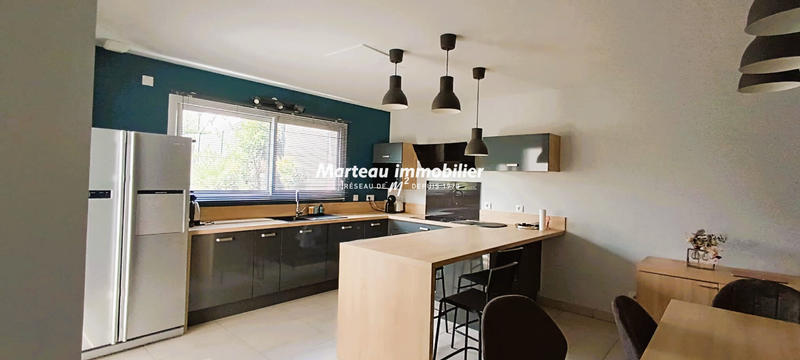 Maison - 136 m² - 7 pièces