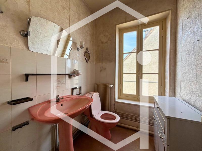 Maison - 78 m² - 3 pièces