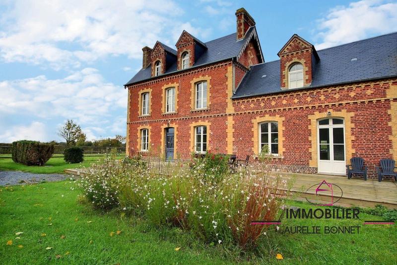 Maison - 173 m² - 8 pièces