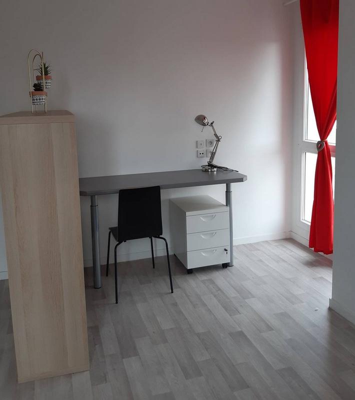 Appartement - 29 m² - 1 pièce