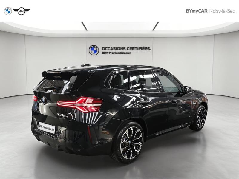 Bmw X3 G45 30e xDrive 299 ch Bva8 m Sport