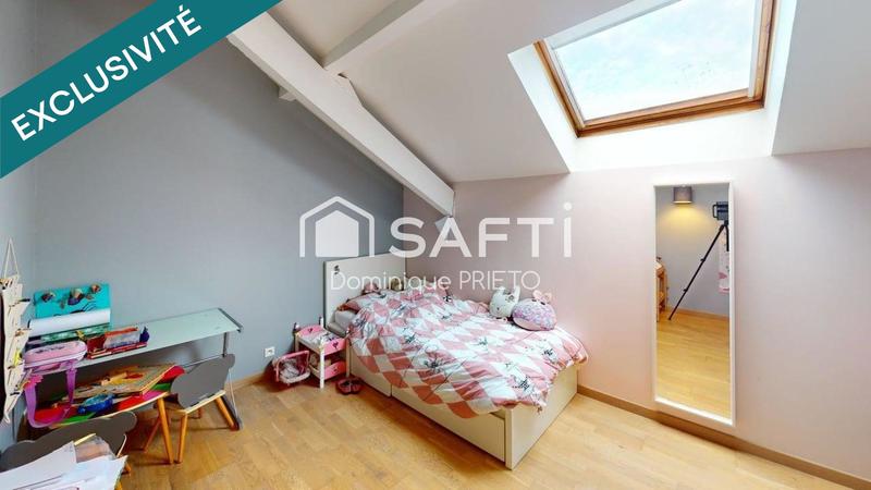 Maison - 150 m² - 5 pièces