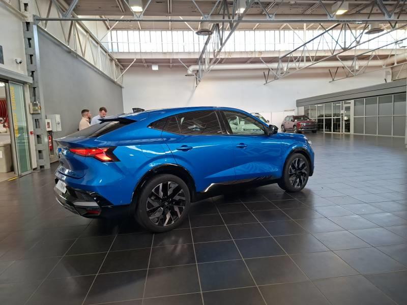 Renault Rafale E-Tech full hybrid 200 ch esprit Alpine