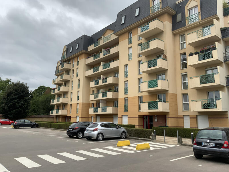 Appartement - 21 m² - 1 pièce