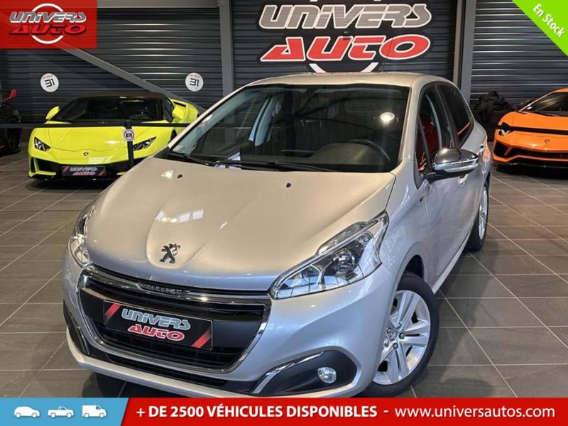 Peugeot 208 1.2 PureTech 82ch Bvm5 Style