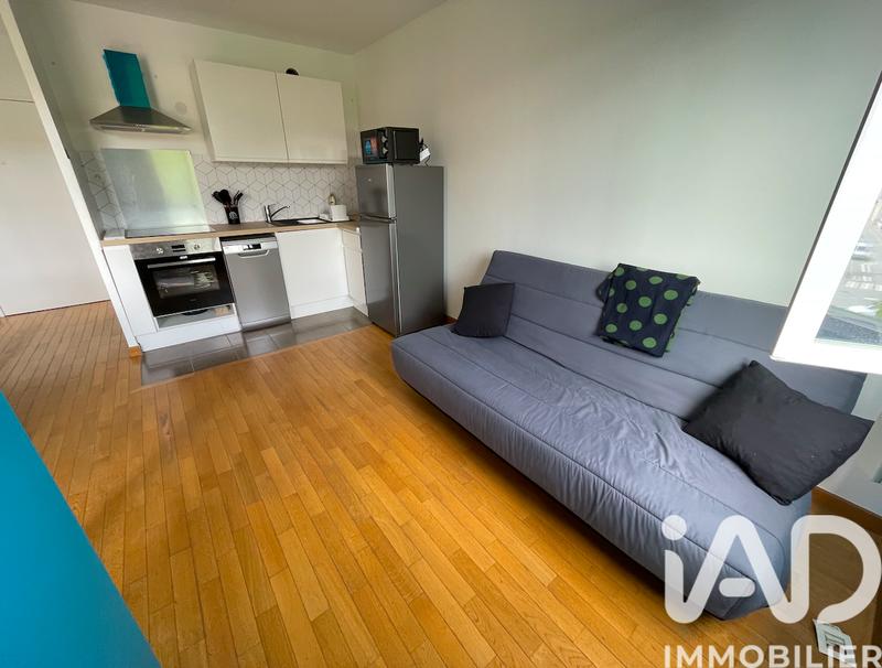 Appartement - 39 m² - 2 pièces