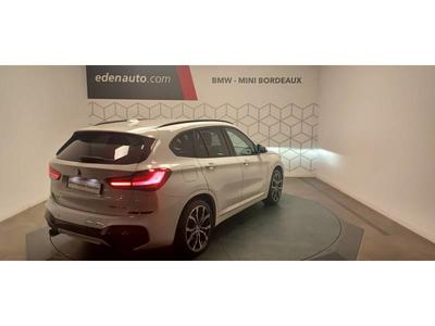 Bmw X1 xDrive 25e 220 ch Bva6 m Sport