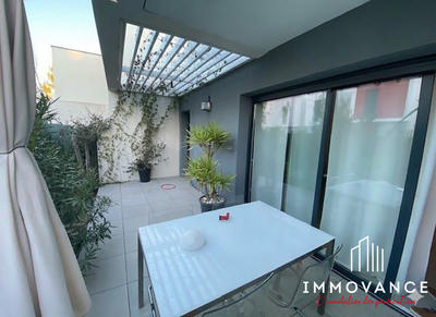 Maison contemporaine - 65 m² - 3 pièces