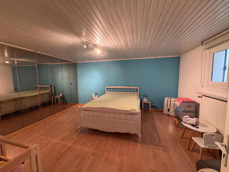 Maison - 117 m² - 6 pièces