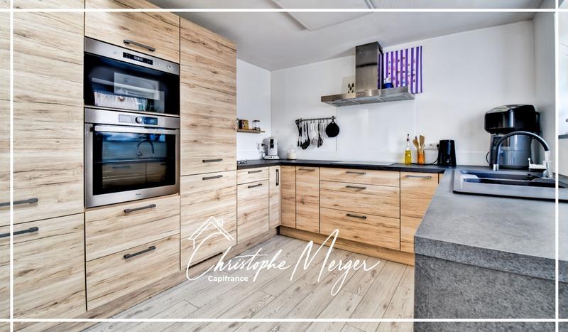 Maison - 190 m² - 6 pièces