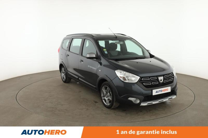 Dacia Lodgy Stepway 1.5 dCi Blue 7pl 115 ch