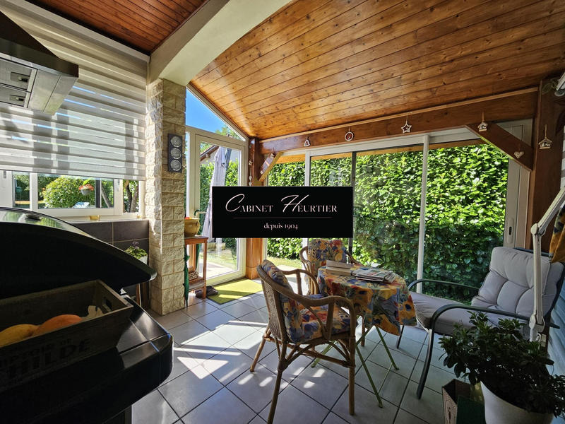 Maison - 141 m² - 7 pièces