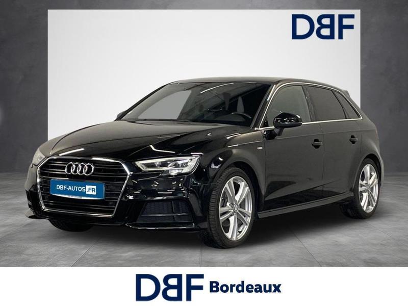 Audi A3 sportback 35 Tfsi CoD 150 s tronic 7 s line