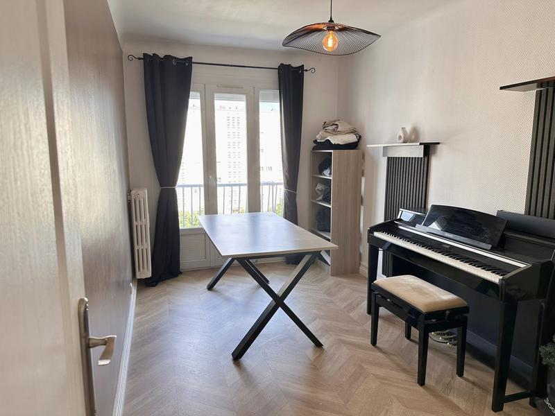 Appartement - 55 m² - 3 pièces