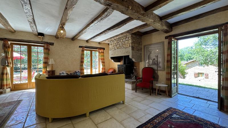 Maison - 190 m² - 7 pièces