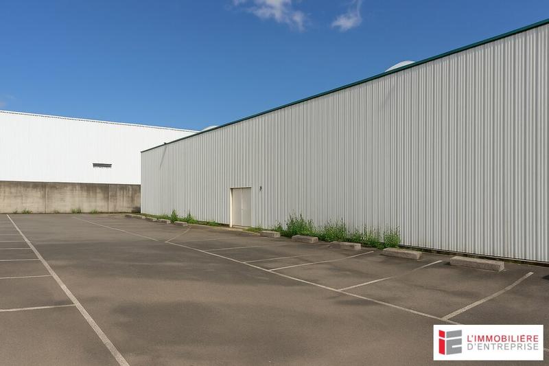 Local d'activité / Entrepôt - 600 m²
