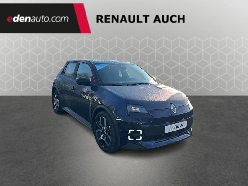 Renault R 5 E-Tech Electrique 150 ch autonomie confort Techno