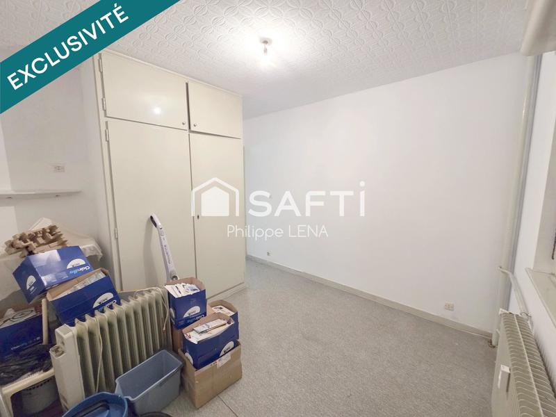 Appartement - 86 m² - 5 pièces