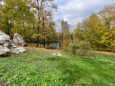 Terrain constructible - 1 458 m²