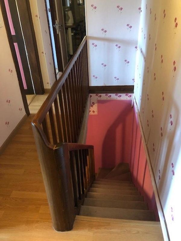 Maison de village - 106 m² - 5 pièces