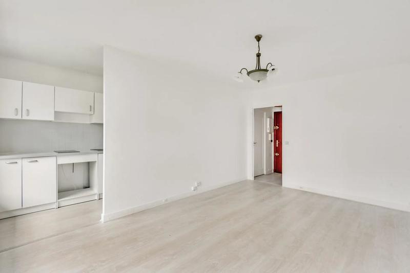 Studio - 28 m² - 1 pièce