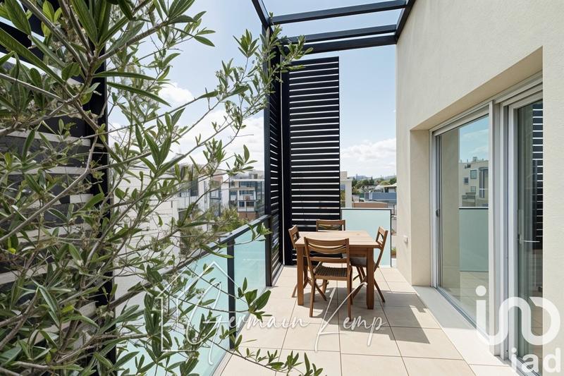 Appartement - 43 m² - 2 pièces