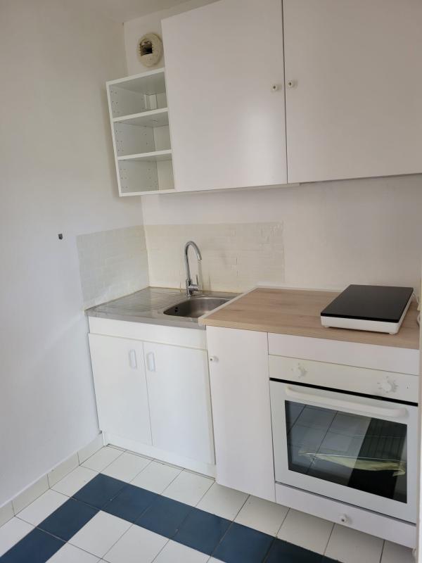 Appartement - 36 m² - 1 pièce