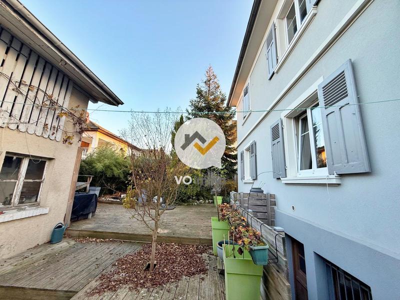 Maison - 154 m² - 9 pièces