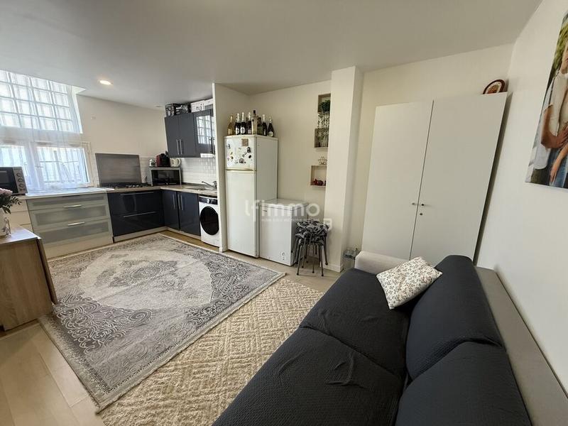 Appartement - 39 m² - 2 pièces