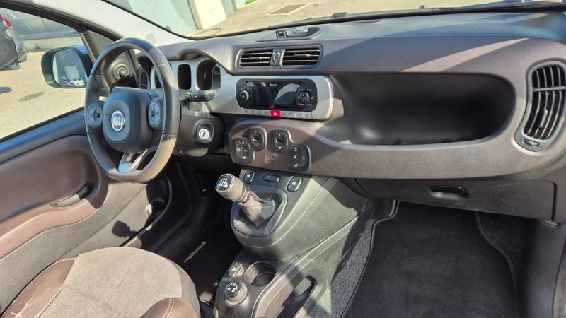 Fiat Panda 0.9 Twinair 85 Cross - Première main Garantie constructeur