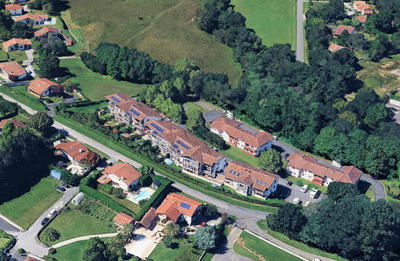 Appartement - 56 m² - 3 pièces