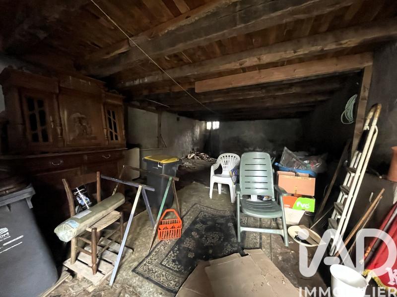 Maison de village - 39 m² - 3 pièces