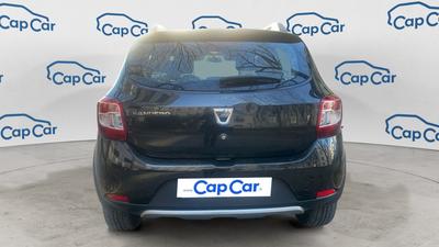 Dacia Sandero II 0.9 TCe 90 Laureate - Entretien constructeur