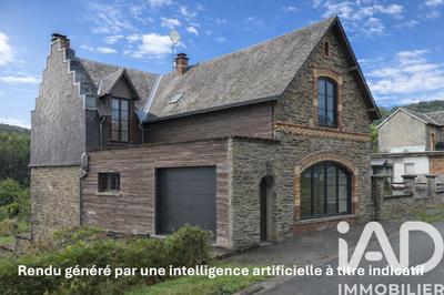 Maison - 130 m² - 5 pièces