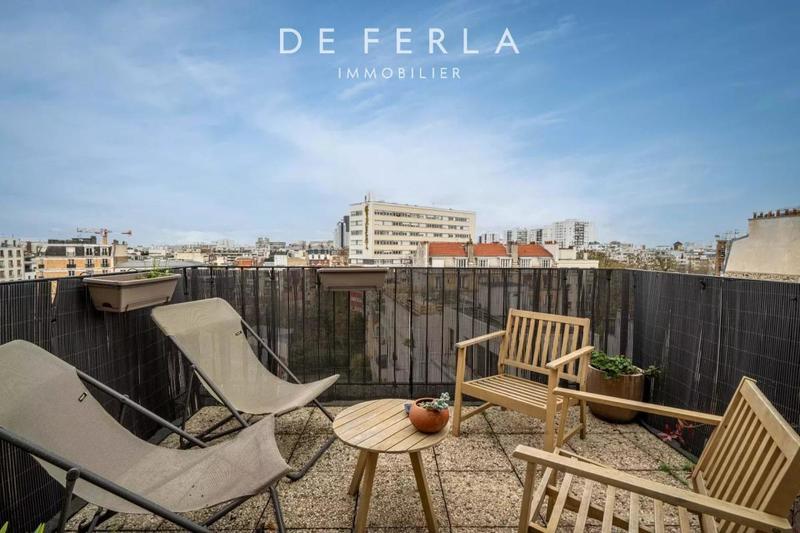 Appartement - 60 m² - 3 pièces