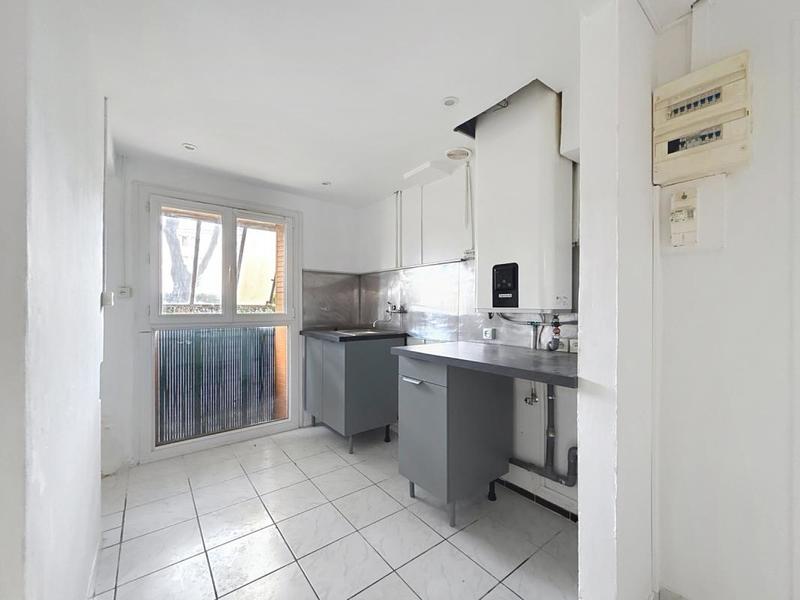 Appartement - 47 m² - 2 pièces